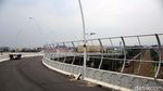 Flyover Cakung Siap Diujicoba