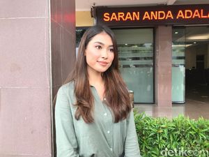 Yulia Peers Jelaskan Kronologi Ribut dengan Frederika Alexis Cull