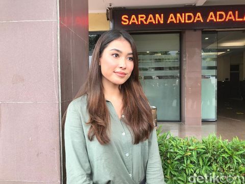 Frederika Alexis Cull diduga alami malpraktik