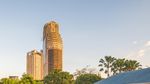 Penampakan Gedung Pencakar Langit Berhantu di Thailand