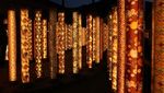 Gemerlap Hutan Kimono di Arashiyama Jepang