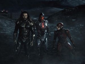 Zack Snyder Bongkar Adegan Terbaiknya di Justice League
