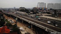 Dengan beroperasinya seksi tersebut, maka Tol Becakayu dapat terkoneksi dengan ruas Jalan Tol Wiyoto Wiyono.