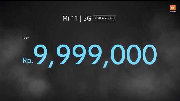Harga Mi 11