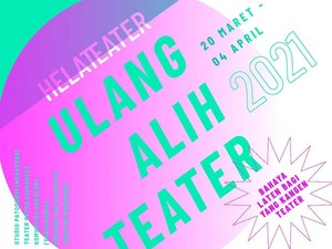 Helateater Salihara 2021 Kembali Hadir!
