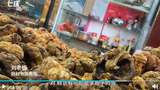 Hii.. Plasenta Manusia di China Dijual Seperti Ayam Goreng Krispi