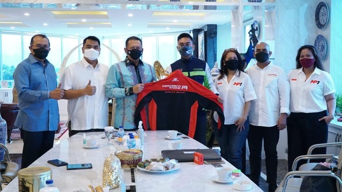 IMI & Motora Prima Indonesia