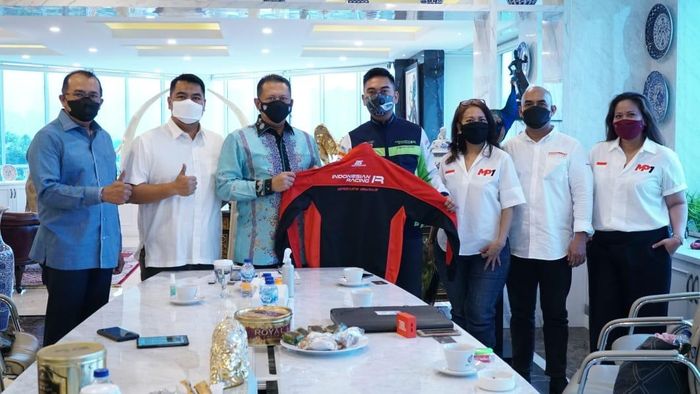 IMI & Motora Prima Indonesia IMI & Motora Prima Indonesia