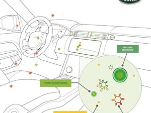Jaguar Land Rover Siap Terapkan Mobil Anti Virus