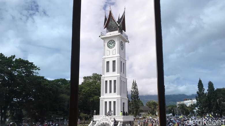 Jam Gadang Jam Gadang