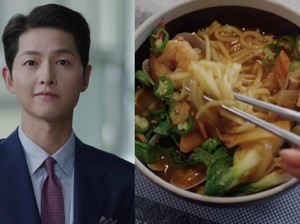 Mengenal Jjampong, Makanan Korea yang Disantap Song Joong Ki di Vincenzo