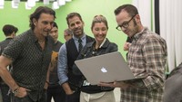 Zack Snyder pun kecewa dengan hasil dari Justice League yang dirilis pada 2017 seperti halnya para fans DC. Dok. Clay Enos/Warner Bros