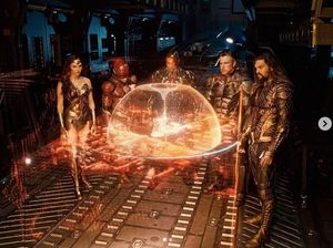 9 Perbedaan Antara Zack Snyders Justice League dengan Versi 2017