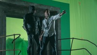 Ia pun rela tak dibayar untuk film tersebut demi mewujudkan visinya dalam film berdurasi hingga empat jam. Dok. Clay Enos/Warner Bros