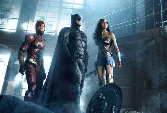 Justice League Justice League