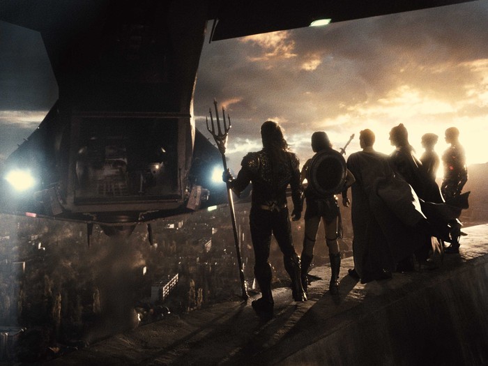 Justice League Justice League