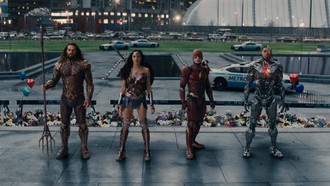 Sinopsis Justice League, Film Spesial Libur Lebaran di Bioskop Trans TV