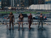 Sinopsis Film Justice League: Para Pahlawan Bersatu Selamatkan Dunia
