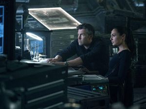 Ben Affleck Sebut Syuting Justice League Titik Terendah dalam Kariernya