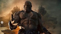 Ada banyak yang menantikan bagaimana aksi para superhero mengalahkan Darkseid dan pasukannya itu. Dok. Instagram/zacksnyderjusticeleague