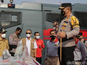 657 Hektare Lahan Terbakar di Riau, 9 Pelaku Ditangkap!