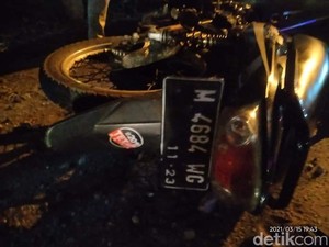 Mahasiswa IAIN Jember Tewas Setelah Jatuh dari Motor Lalu Terlindas Truk