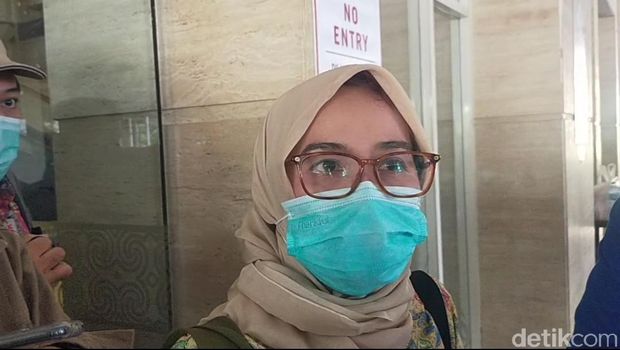 Ketua Tim Satgas Korsupgah KPK RI, Niken Ariati.