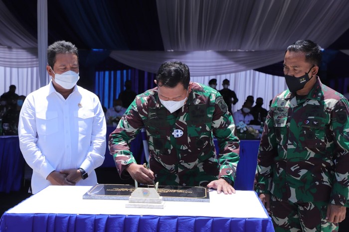 KKP & TNI AL