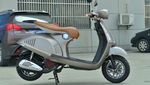 Ini Kloningan Vespa 946 dari China, Dijual Cuma Seharga Rp 6 Jutaan
