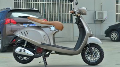 Ini Kloningan Vespa 946 dari China, Dijual Cuma Seharga Rp 6 Jutaan