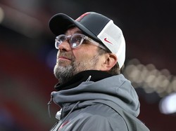 Di nomor 4 ada manajernya Liverpool, Juergen Klopp. Gaji tahunan Kloop sebesar 19,9 juta USD atau setara Rp 287 miliar (Getty Images/David Balogh)
