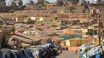Foto: Asmara, Kota Cagar Budaya UNESCO