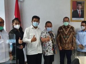 Babak Baru Konflik Demokrat Saat Kubu Moeldoko Daftar Kepengurusan