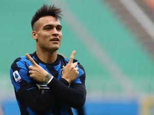 Lautaro Masih Simpan Hasrat Gabung Barcelona