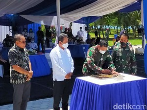 Pengangkat Jenazah Pahlawan Revolusi Jadi Nama Puslatpurmar VII Banyuwangi