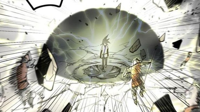 Manga Endeavor’s Cross