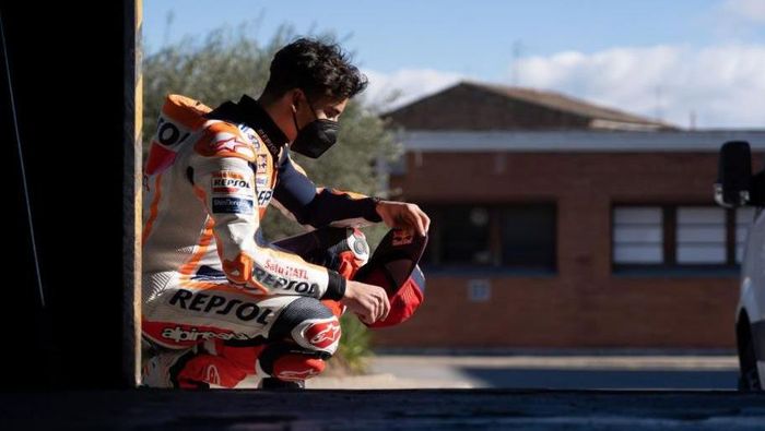 Marc Marquez Marc Marquez