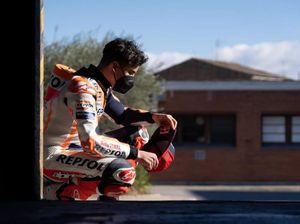Marc Marquez Bikin Keputusan Cerdas Tak Ikut MotoGP Qatar