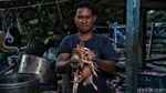 Melihat Lebih Dekat Desa Penghasil Rajungan di Demak
