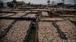 Melihat Sentra Pembuatan Ikan Asin di Demak