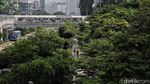 Memuliakan Pejalan Kaki untuk Jakarta yang Bebas Macet