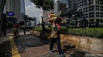 Memuliakan Pejalan Kaki untuk Jakarta yang Bebas Macet