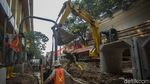 Menanti Hasil Penataan Stasiun Gondangdia Jadi Kawasan Terintegrasi