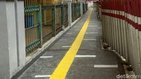 Selain Stasiun Gondangdia, stasiun KRL lain yang juga akan ditata Pemprov DKI Jakarta adalah Manggarai, Tebet, Palmerah, dan Jakarta Kota.