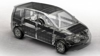 Sono Motors tengah mempersiapkan mobil listrik yang akan dikawinkan dengan solar panel, Sion. Foto: dok. Sono Motors