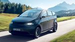 Ini Sion! Mobil Listrik dengan Panel Surya, Bisa Isi Daya Sendiri