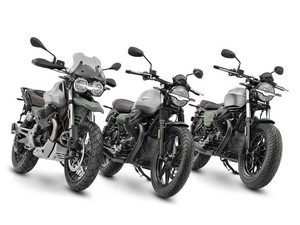 Rayakan Ultah yang ke-100, Moto Guzzi Luncurkan Livery Spesial