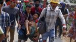 Myanmar Kian Panas, Korban Tewas Berjatuhan