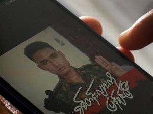 Tentara Myanmar Ikut Gerakan Antikudeta, PM Thailand Divaksin AstraZeneca