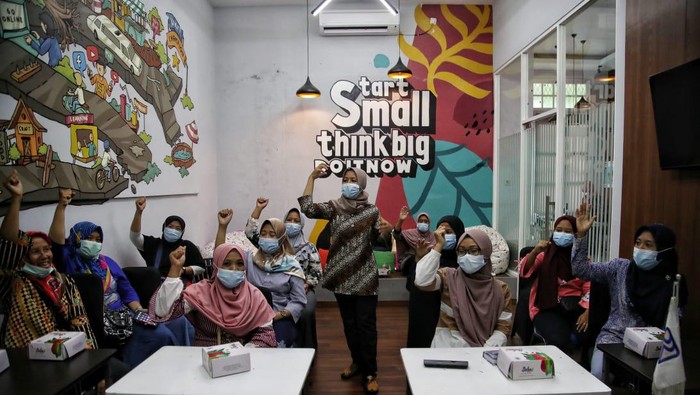 nelayan wanita